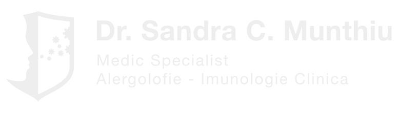 Dr. Sandra C. Munthiu - Medic Alergolog